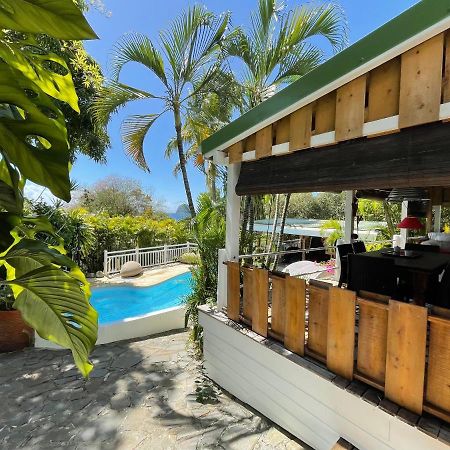 Habitation Gens Bois Villa Le Diamant Dış mekan fotoğraf