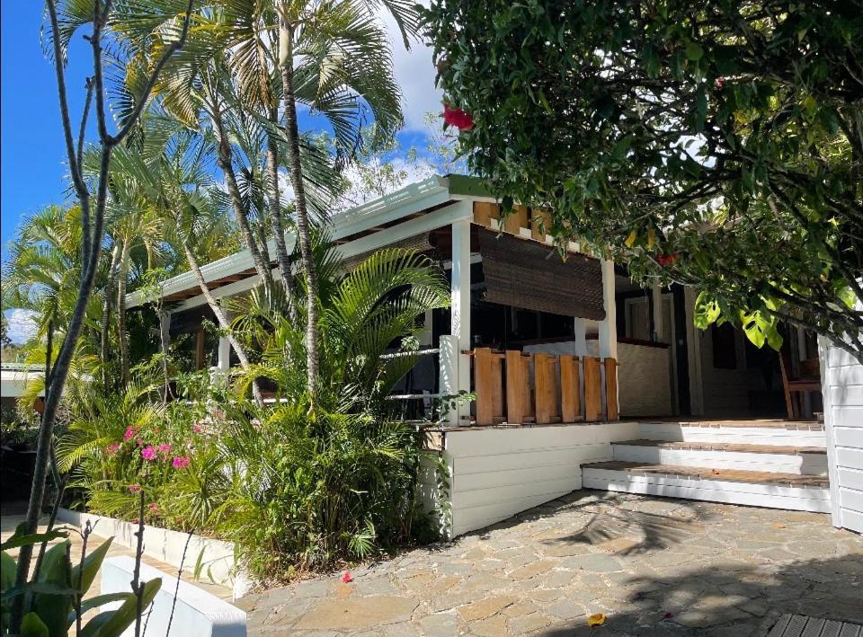Habitation Gens Bois Villa Le Diamant Dış mekan fotoğraf
