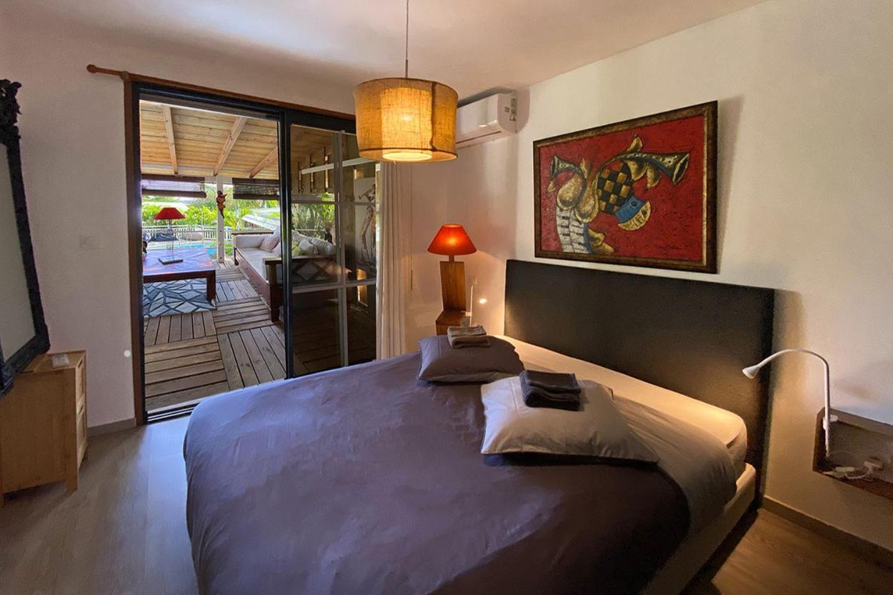 Habitation Gens Bois Villa Le Diamant Dış mekan fotoğraf