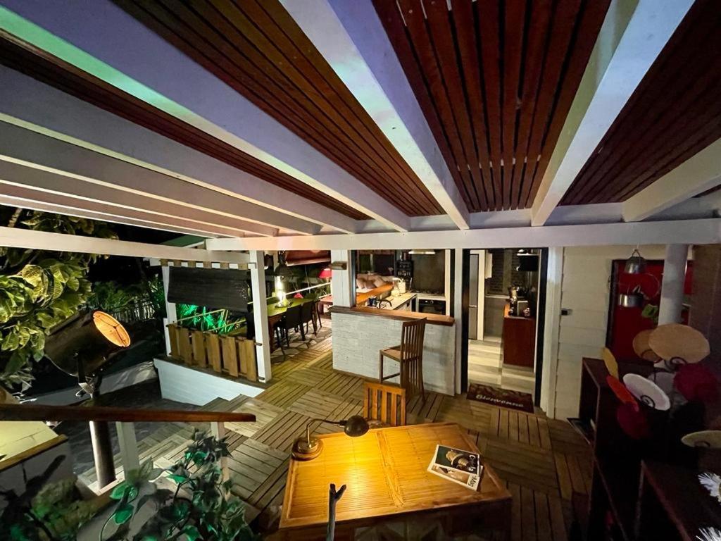 Habitation Gens Bois Villa Le Diamant Dış mekan fotoğraf
