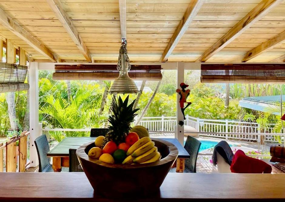 Habitation Gens Bois Villa Le Diamant Dış mekan fotoğraf