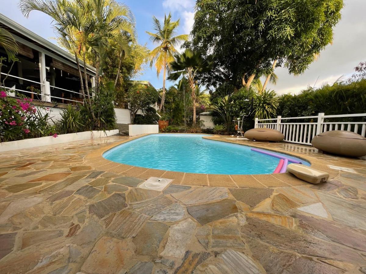 Habitation Gens Bois Villa Le Diamant Dış mekan fotoğraf