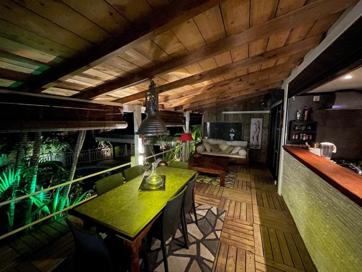 Habitation Gens Bois Villa Le Diamant Dış mekan fotoğraf
