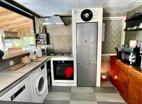 Habitation Gens Bois Villa Le Diamant Dış mekan fotoğraf