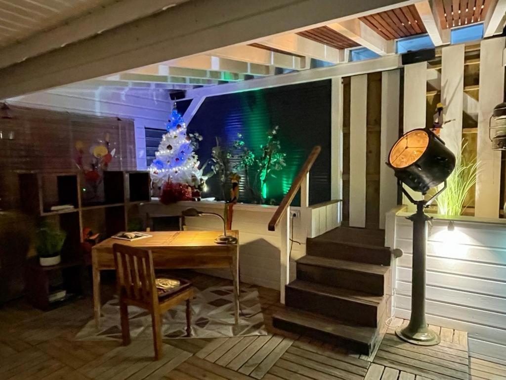 Habitation Gens Bois Villa Le Diamant Dış mekan fotoğraf