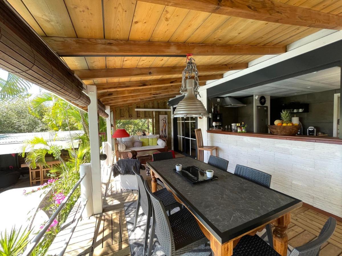 Habitation Gens Bois Villa Le Diamant Dış mekan fotoğraf