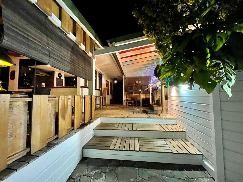 Habitation Gens Bois Villa Le Diamant Dış mekan fotoğraf
