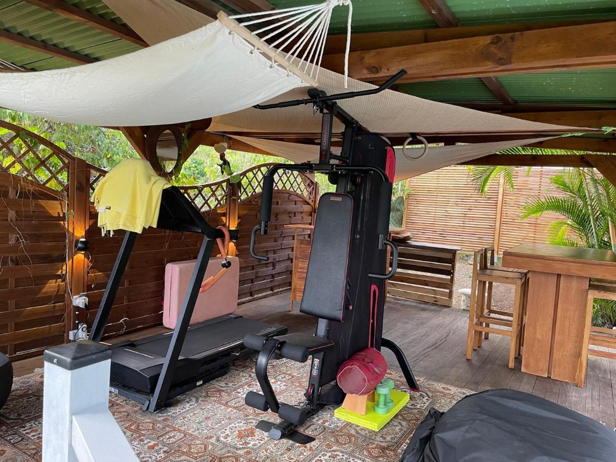 Habitation Gens Bois Villa Le Diamant Dış mekan fotoğraf