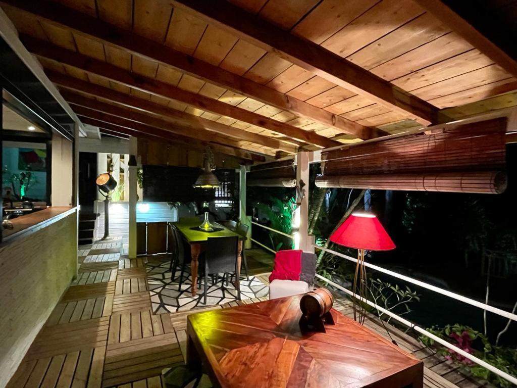 Habitation Gens Bois Villa Le Diamant Dış mekan fotoğraf