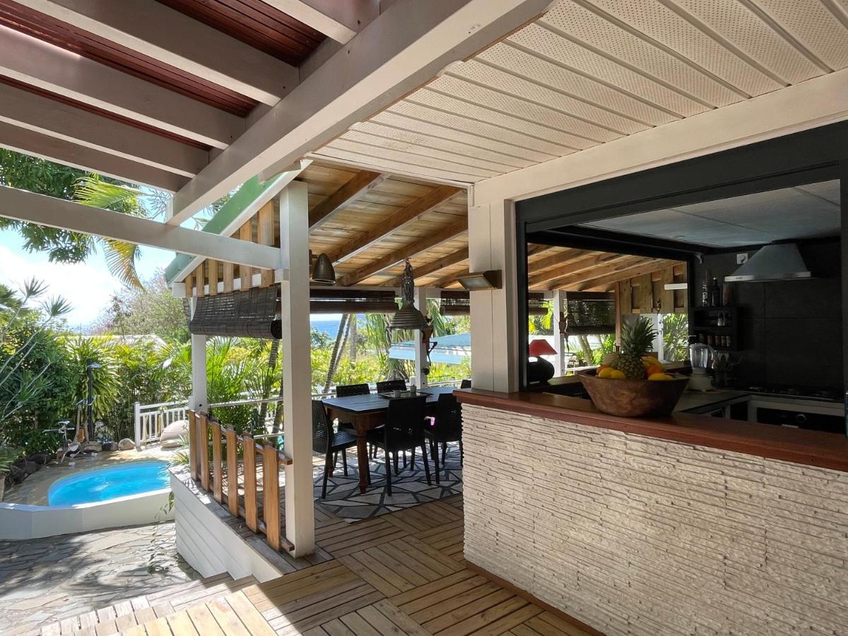 Habitation Gens Bois Villa Le Diamant Dış mekan fotoğraf