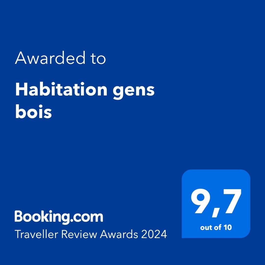 Habitation Gens Bois Villa Le Diamant Dış mekan fotoğraf